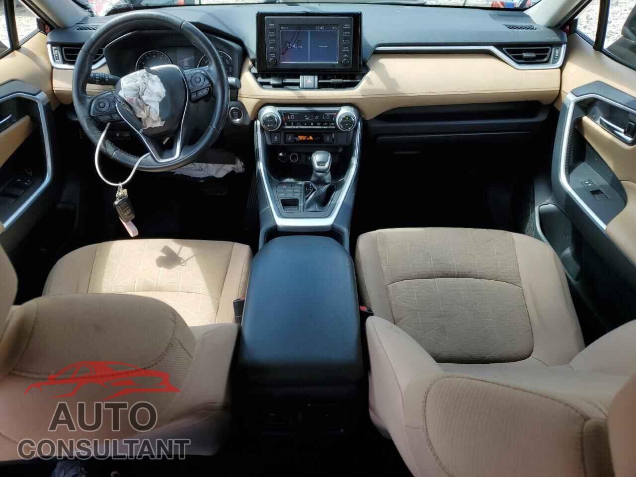 TOYOTA RAV4 2019 - JTMP1RFV0KD502375