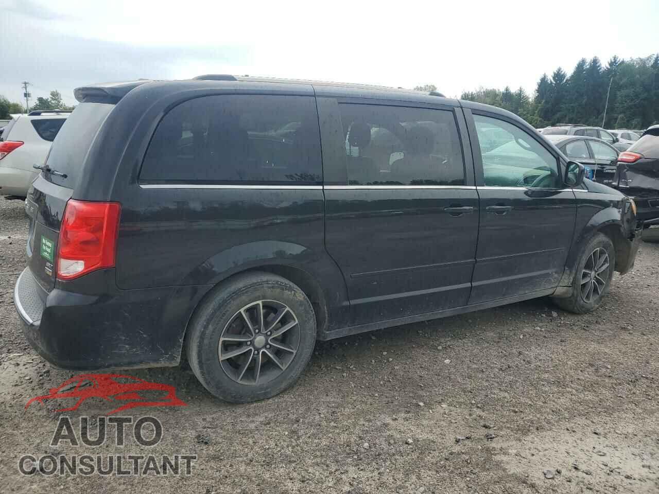 DODGE CARAVAN 2017 - 2C4RDGCG7HR731149