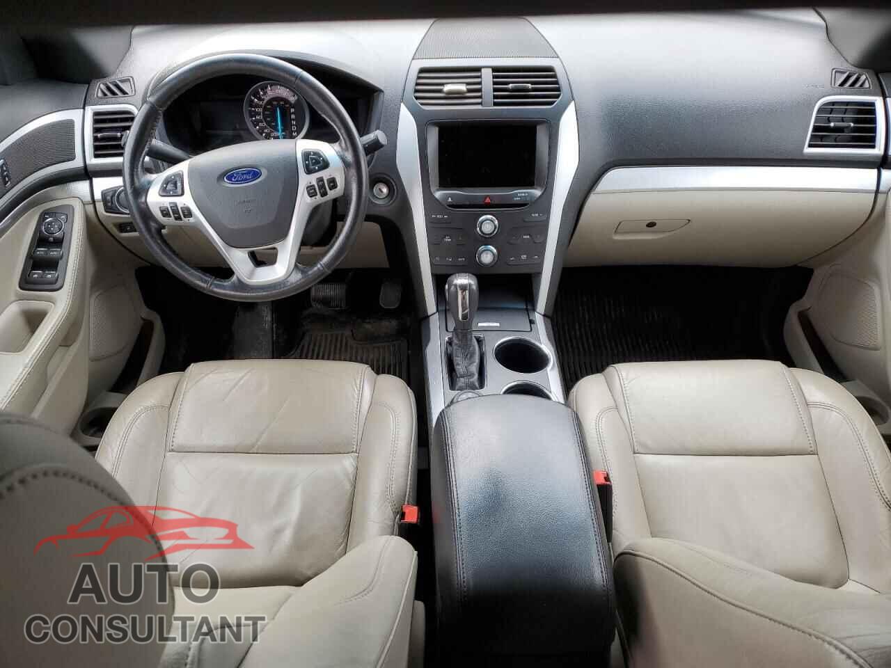 FORD EXPLORER 2014 - 1FM5K8D86EGA92997