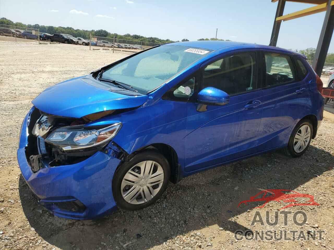 HONDA FIT 2020 - 3HGGK5H48LM723112