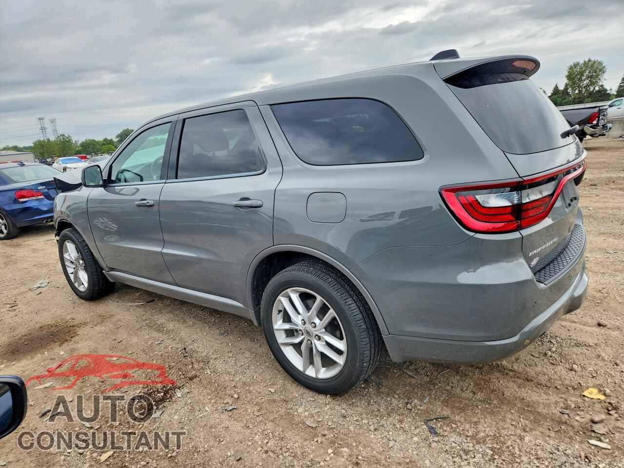 DODGE DURANGO 2023 - 1C4RDJDG4PC550206