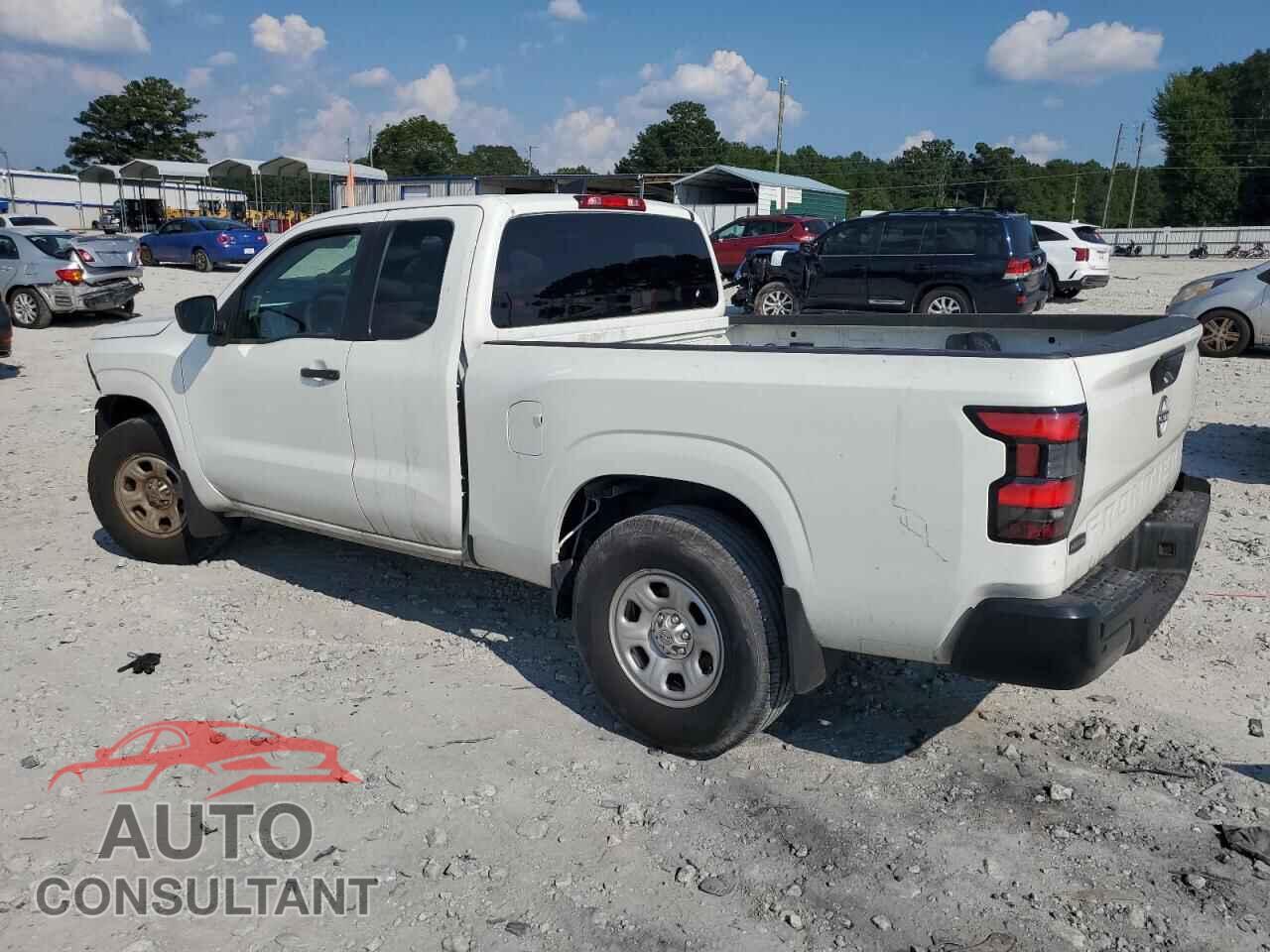 NISSAN FRONTIER 2024 - 1N6ED1CL7RN676724