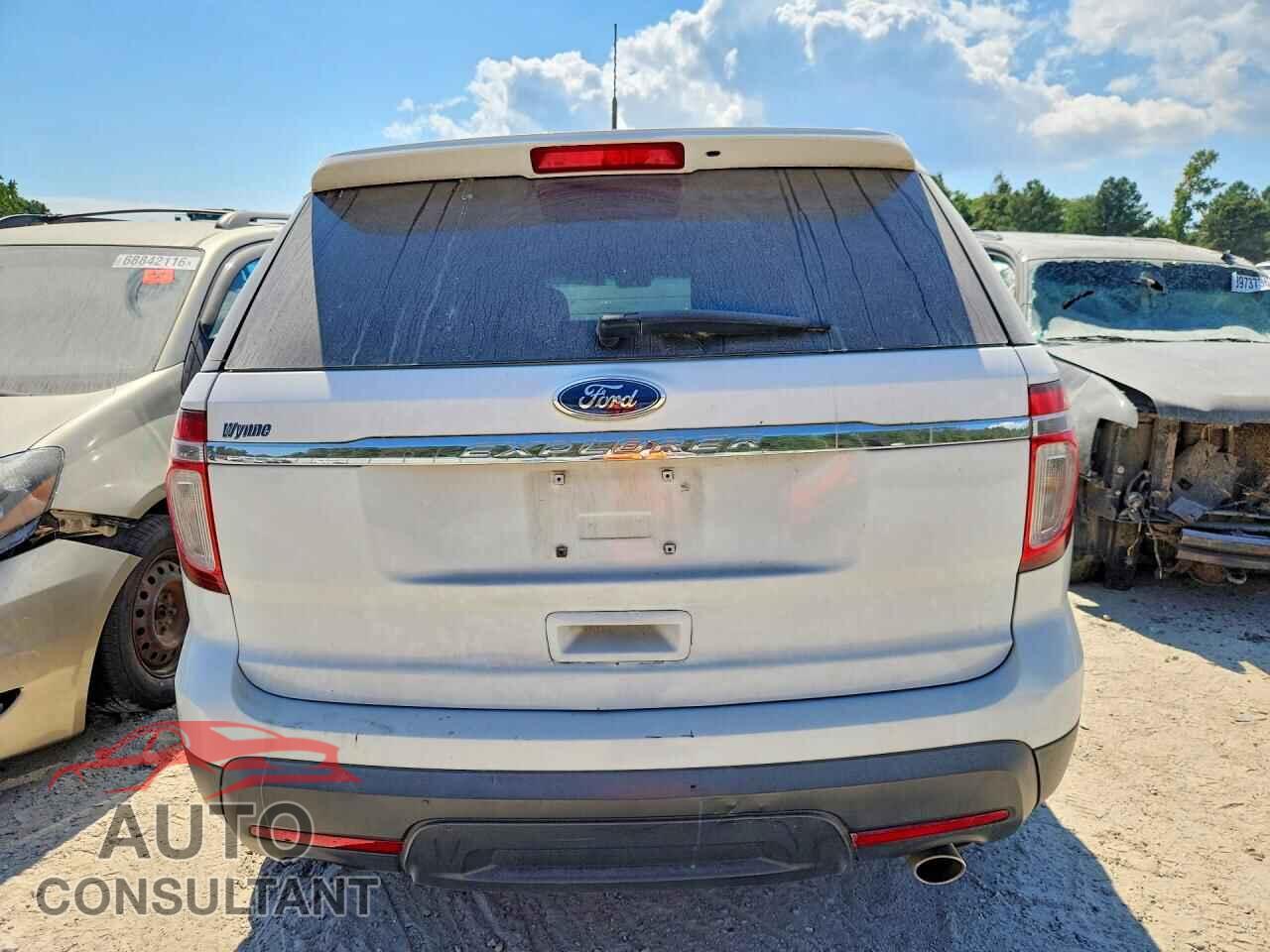 FORD EXPLORER 2014 - 1FM5K7B89EGB56561