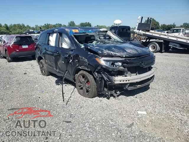 HONDA PILOT 2016 - 5FNYF6H32GB117657
