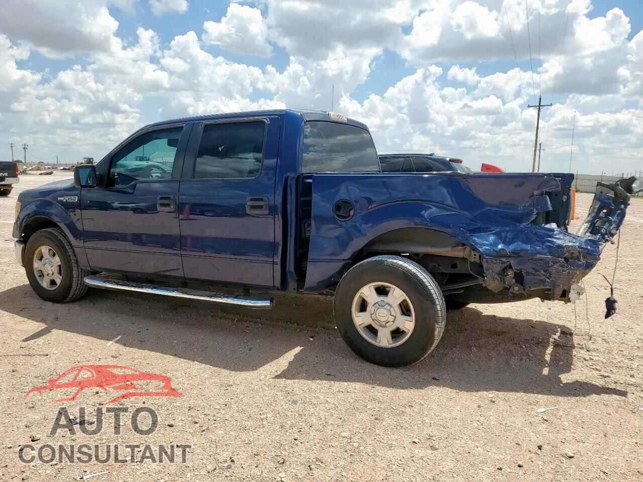 FORD F-150 2012 - 1FTFW1CF2CFC76647