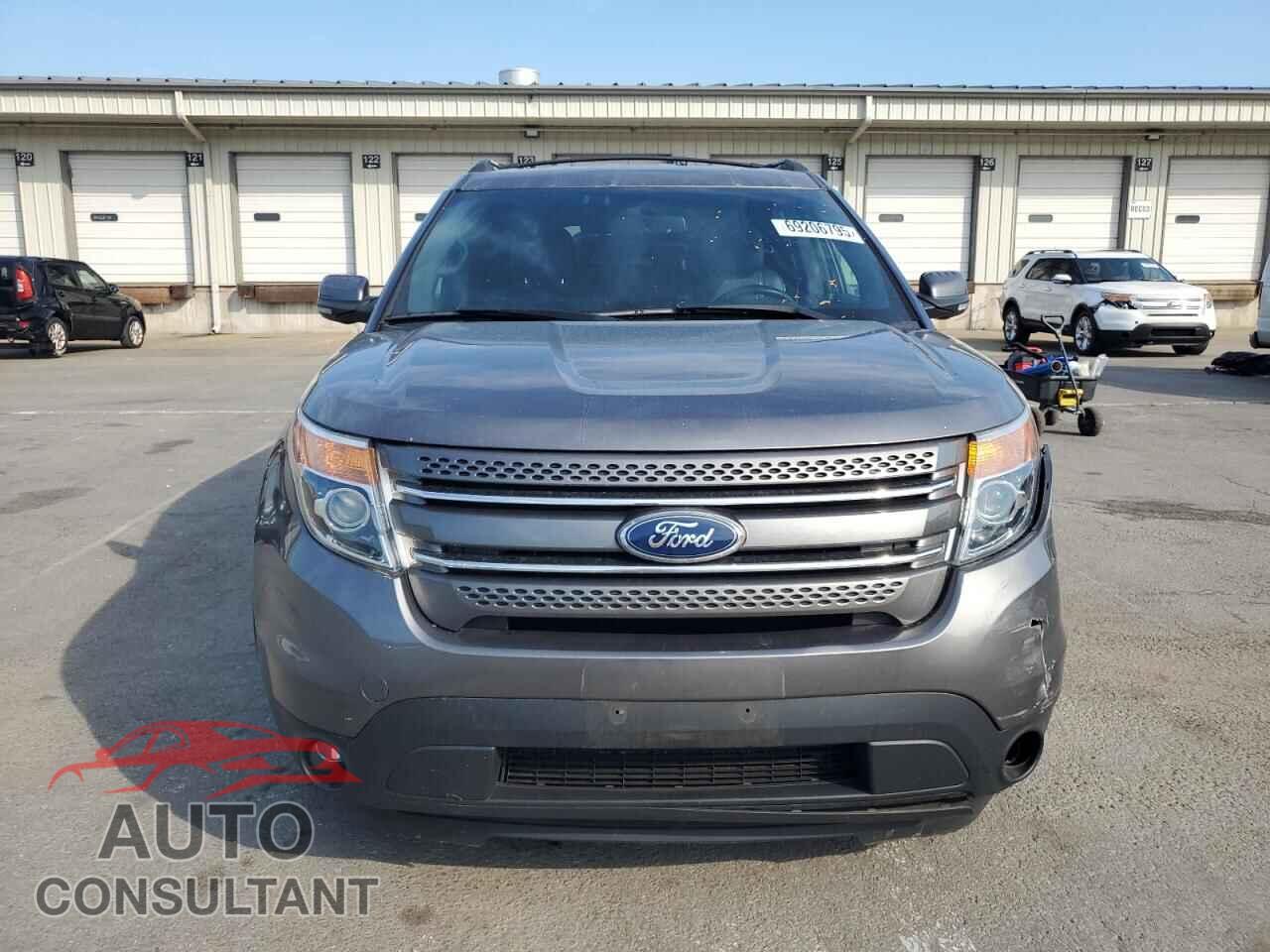 FORD EXPLORER 2011 - 1FMHK8F87BGA86874
