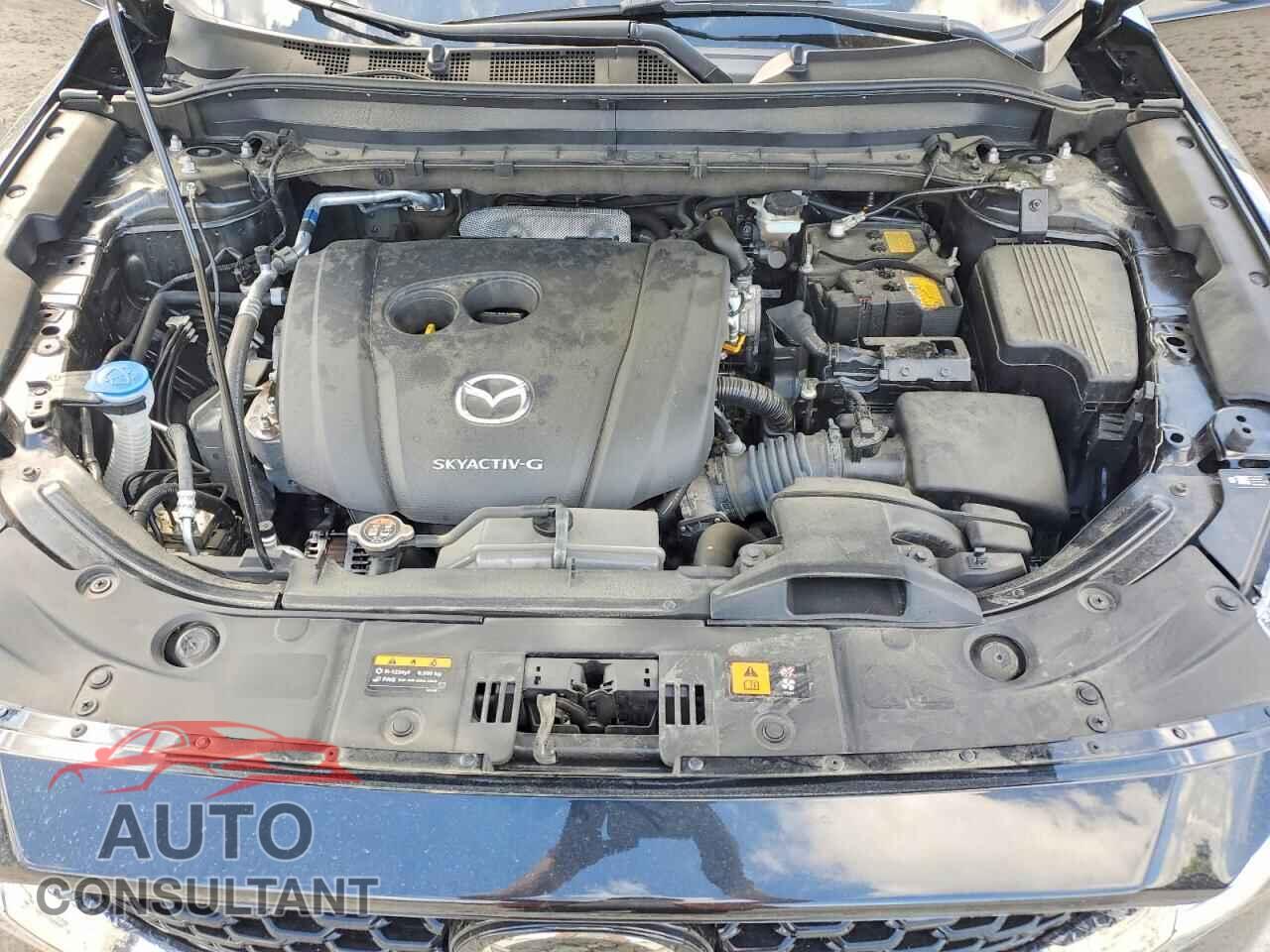 MAZDA CX-5 2023 - JM3KFBBM2P0229140