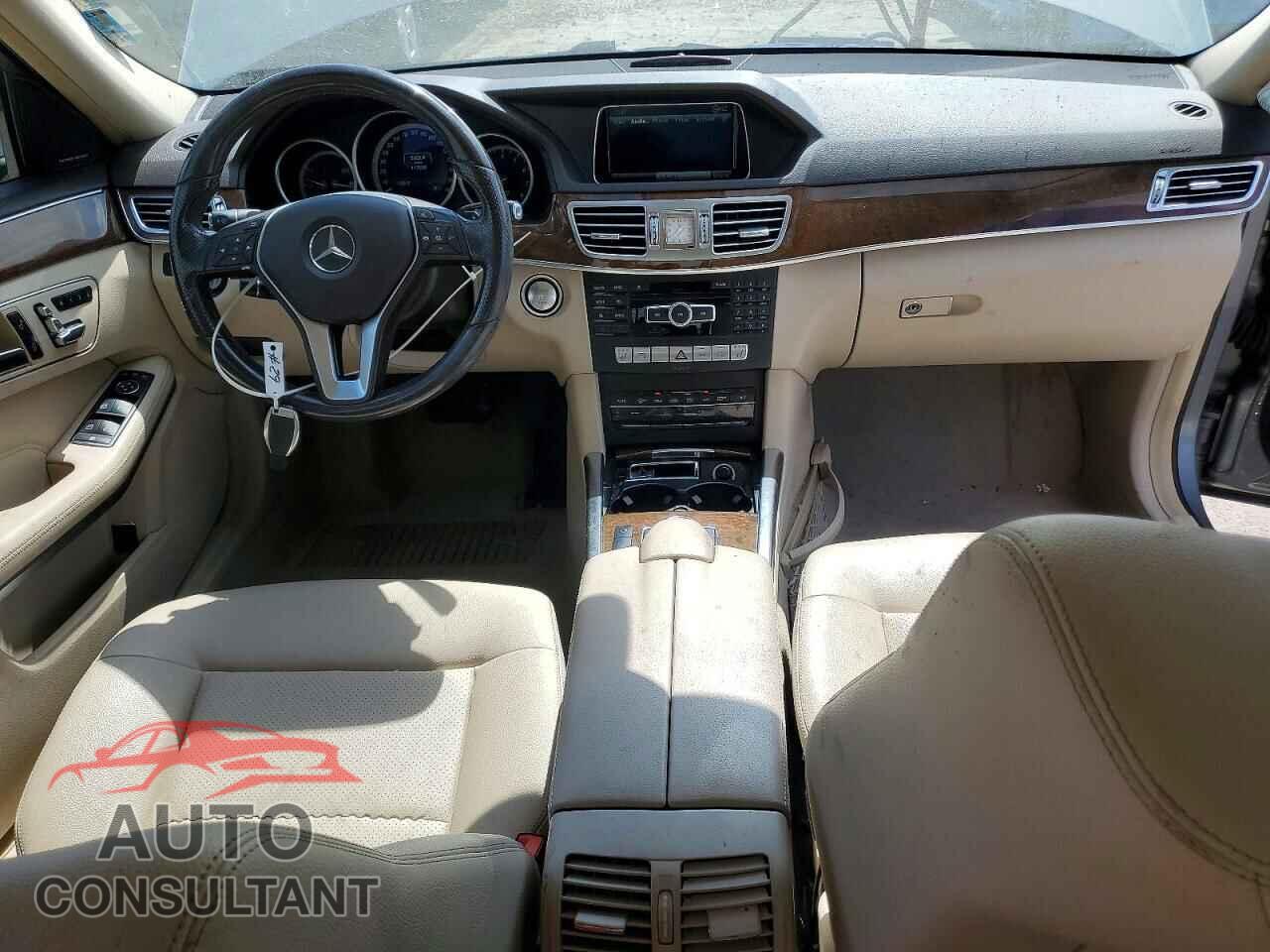 MERCEDES-BENZ E-CLASS 2015 - WDDHF5KB3FB157280