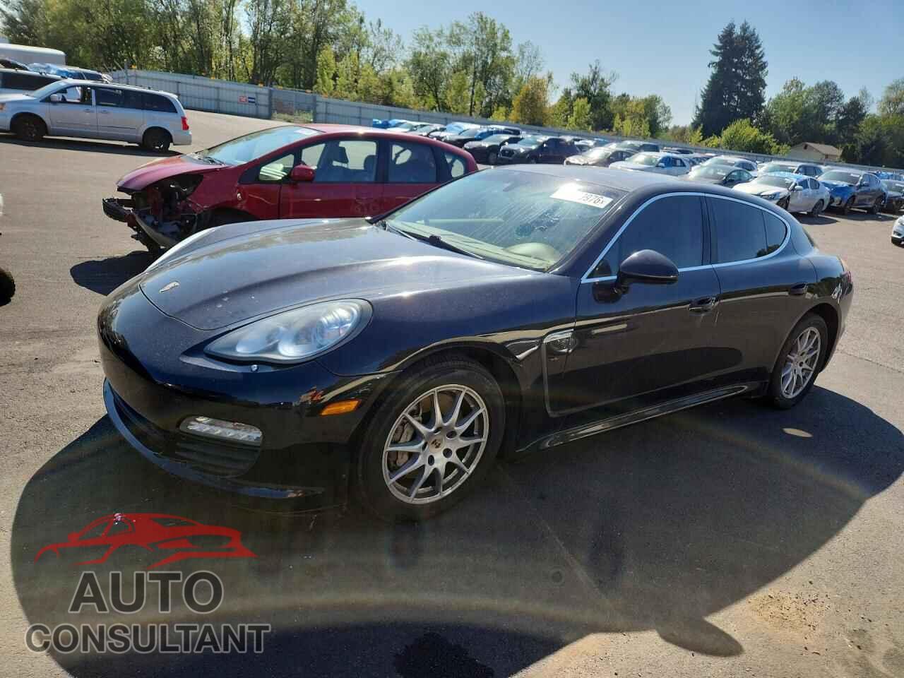 PORSCHE PANAMERA 2012 - WP0AB2A79CL060495
