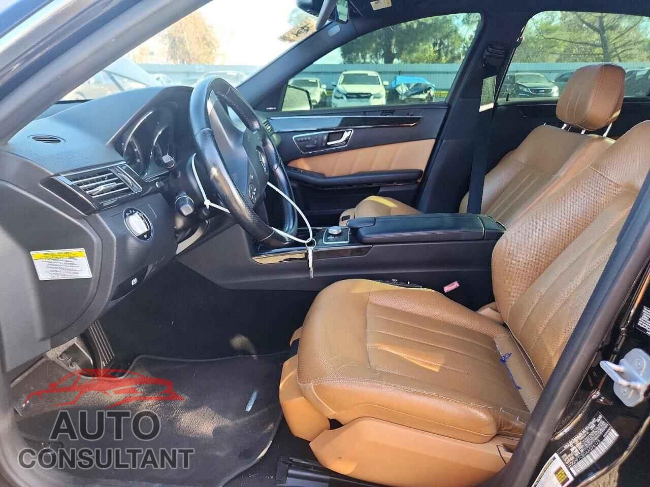 MERCEDES-BENZ E-CLASS 2010 - WDDHF7CB0AA076178