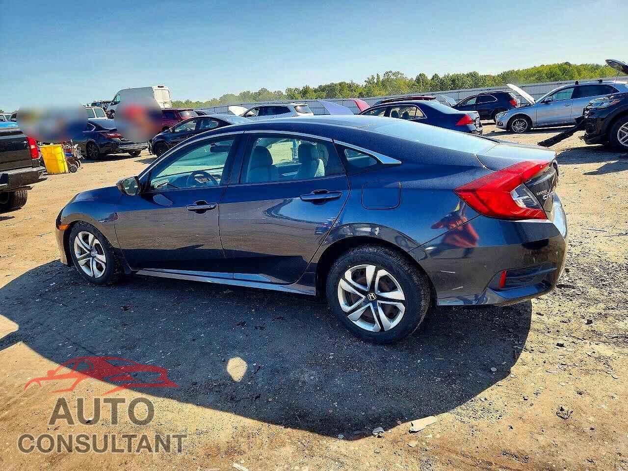 HONDA CIVIC 2017 - 19XFC2F50HE215560