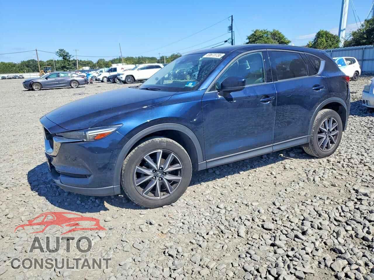MAZDA CX-5 2018 - JM3KFBDM1J0430211