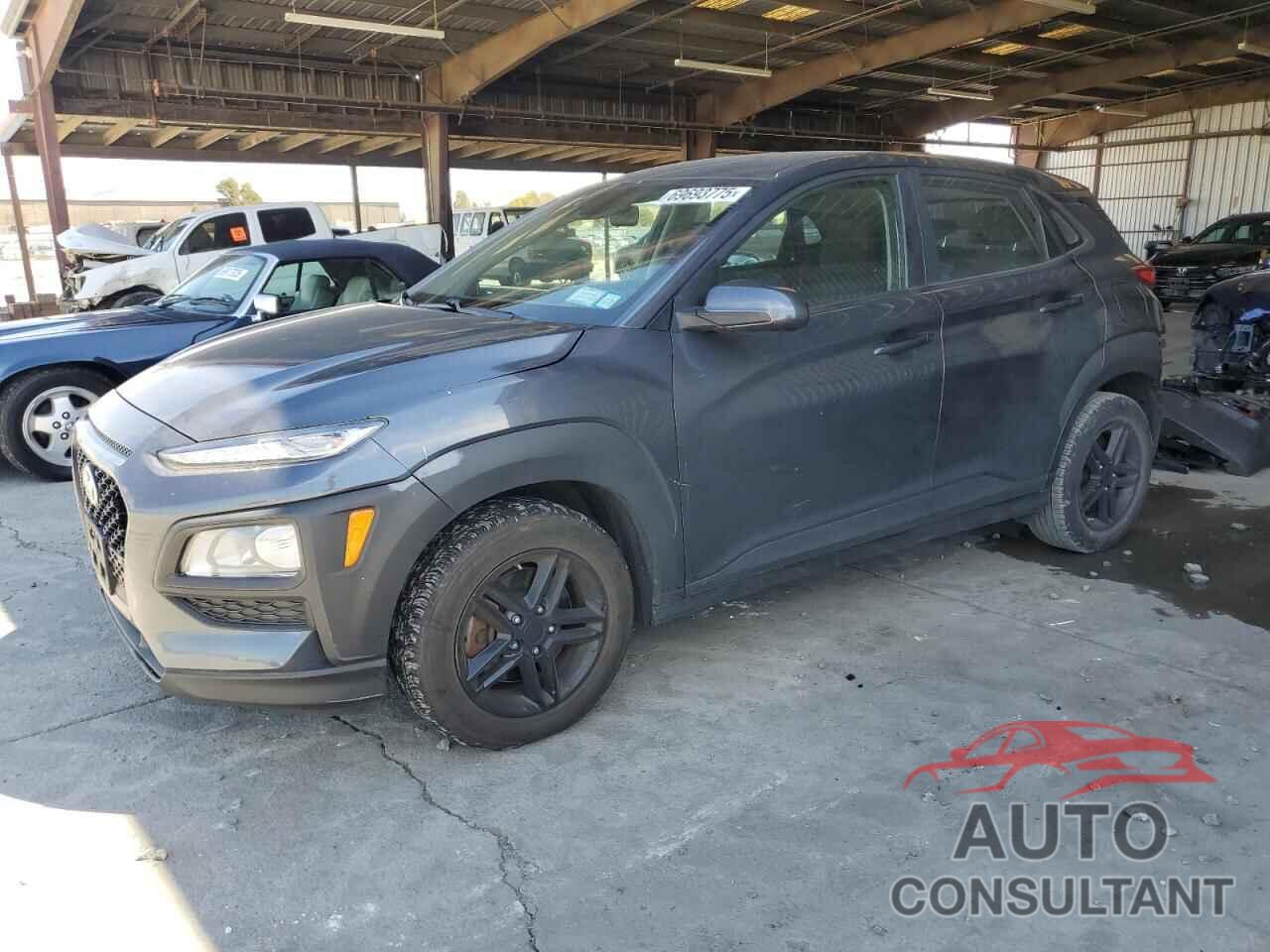 HYUNDAI KONA 2019 - KM8K1CAA2KU281126