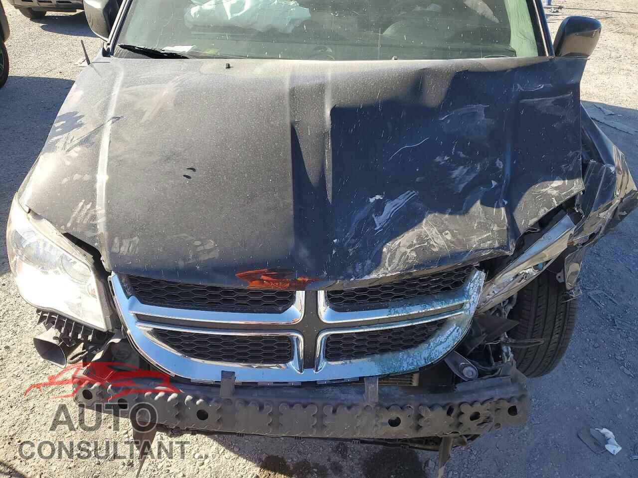 DODGE CARAVAN 2016 - 2C4RDGCG5GR319293