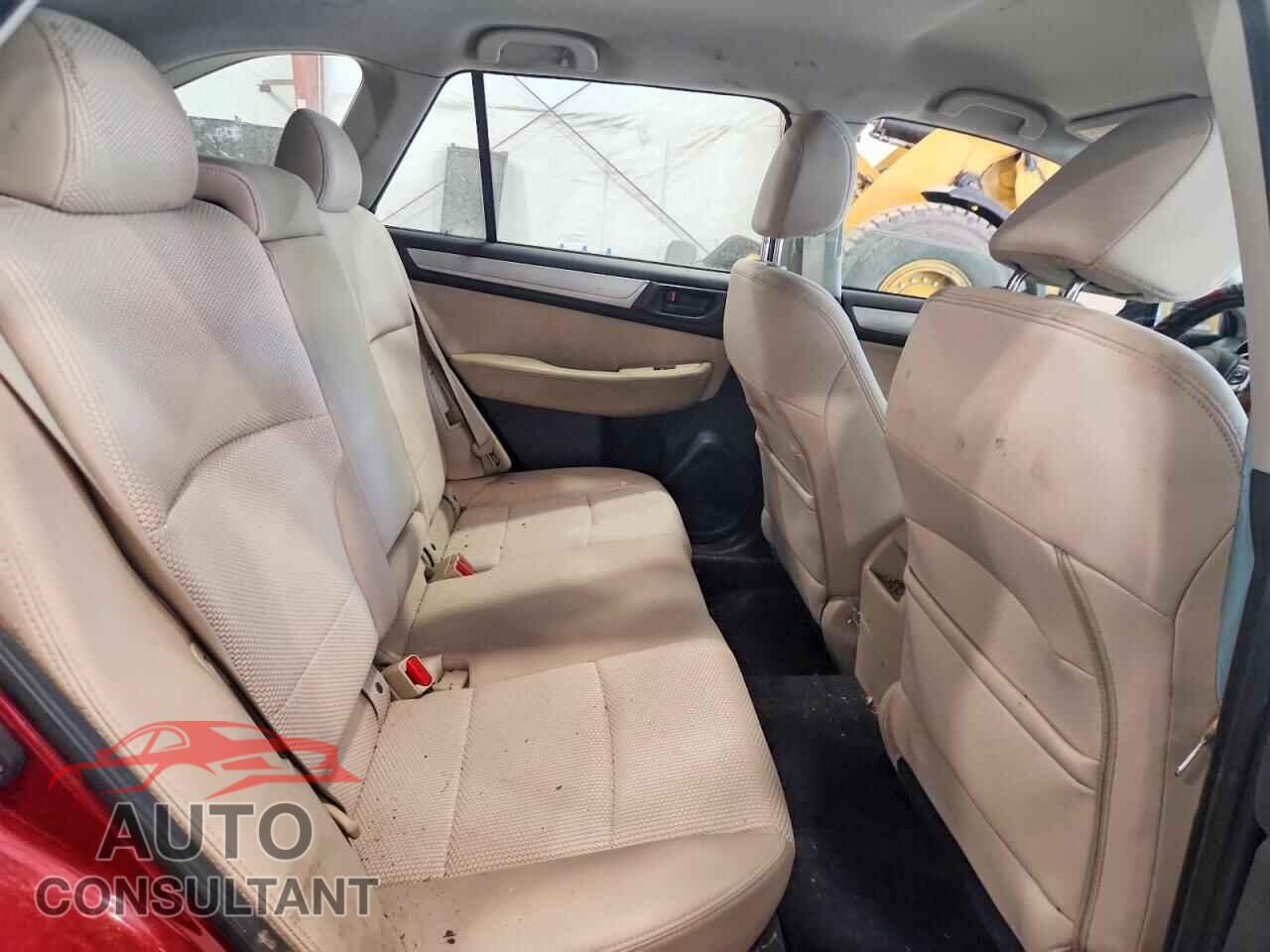 SUBARU OUTBACK 2015 - 4S4BSAAC8F3228915