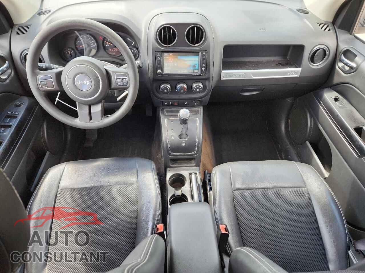 JEEP COMPASS 2015 - 1C4NJDBB9FD302834