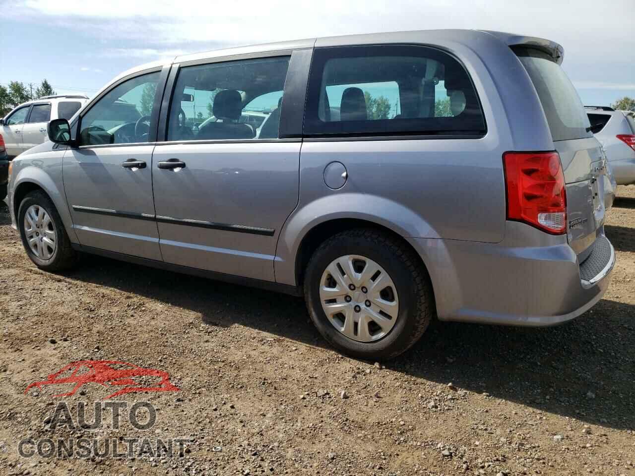 DODGE CARAVAN 2016 - 2C4RDGBG3GR309024