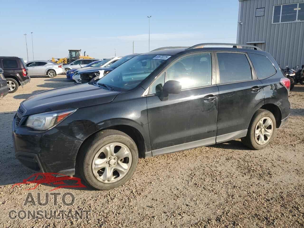 SUBARU FORESTER 2017 - JF2SJEBC1HH474919
