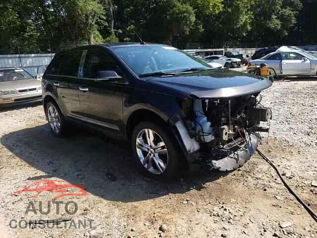 FORD EDGE 2014 - 2FMDK3KC1EBA05813