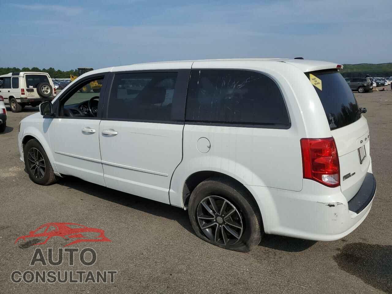 DODGE CARAVAN 2015 - 2C4RDGBG0FR709900