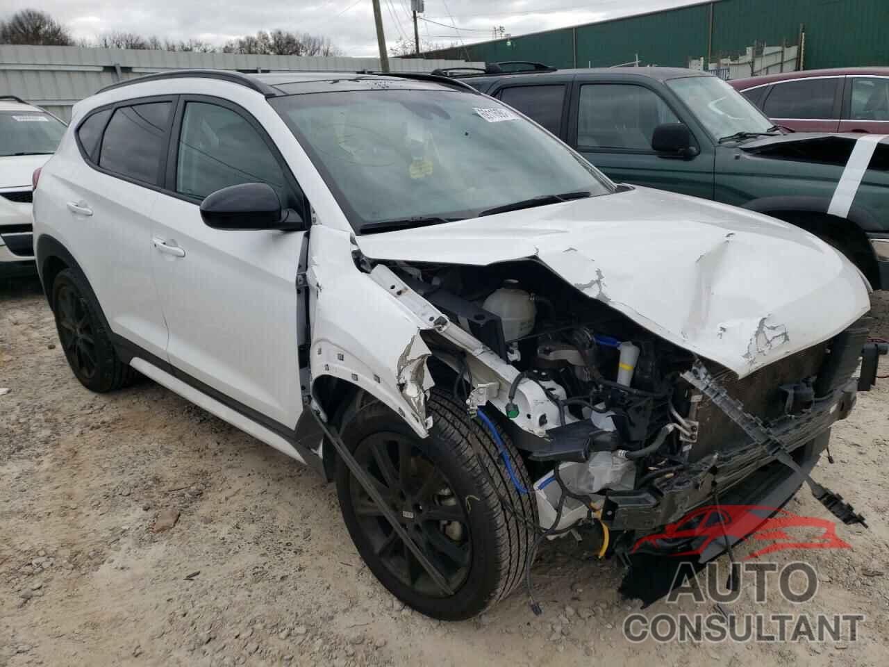 HYUNDAI TUCSON 2019 - KM8J3CAL0KU964871