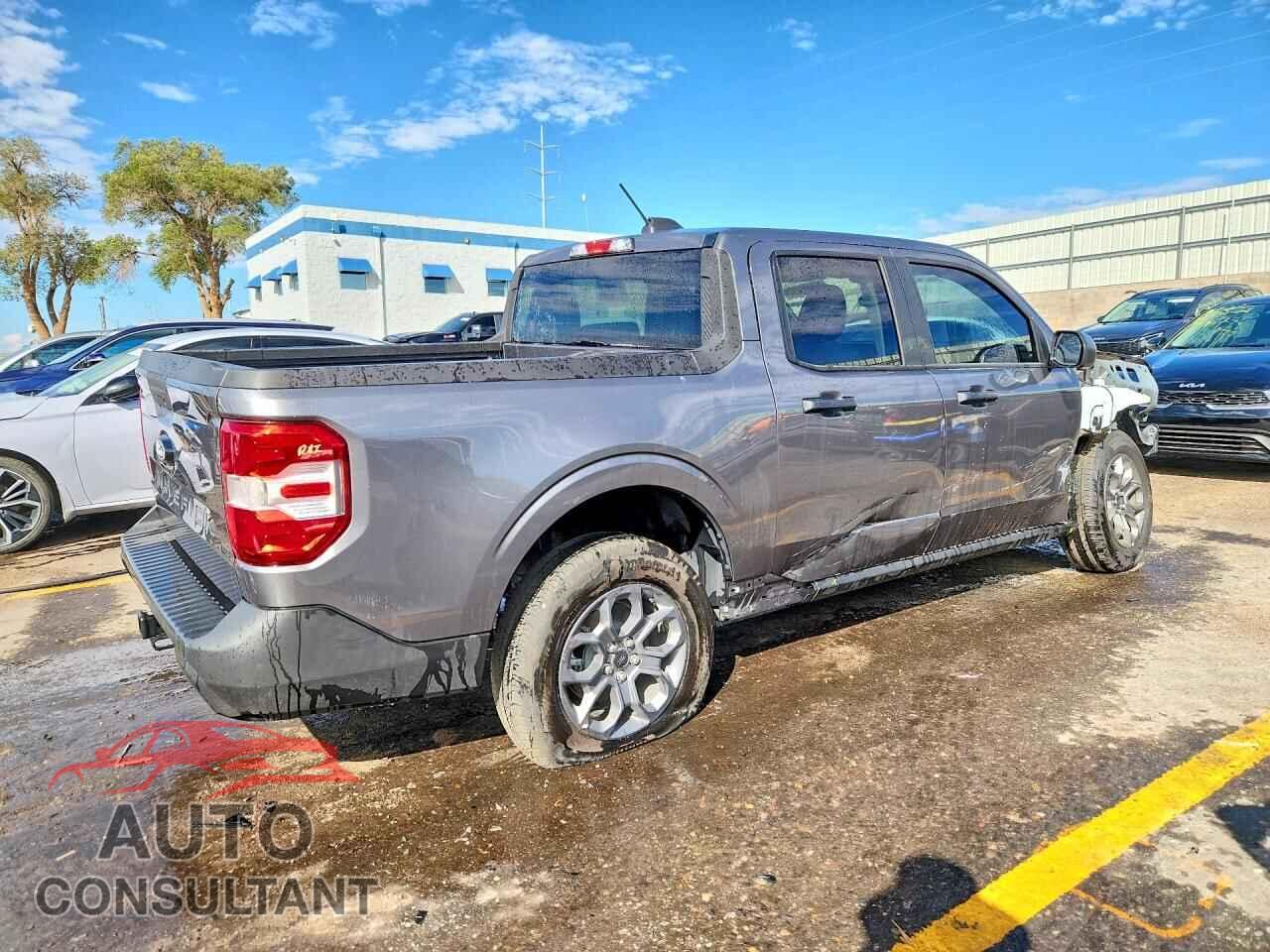 FORD MAVERICK 2025 - 3FTTW8JA9SRB72967