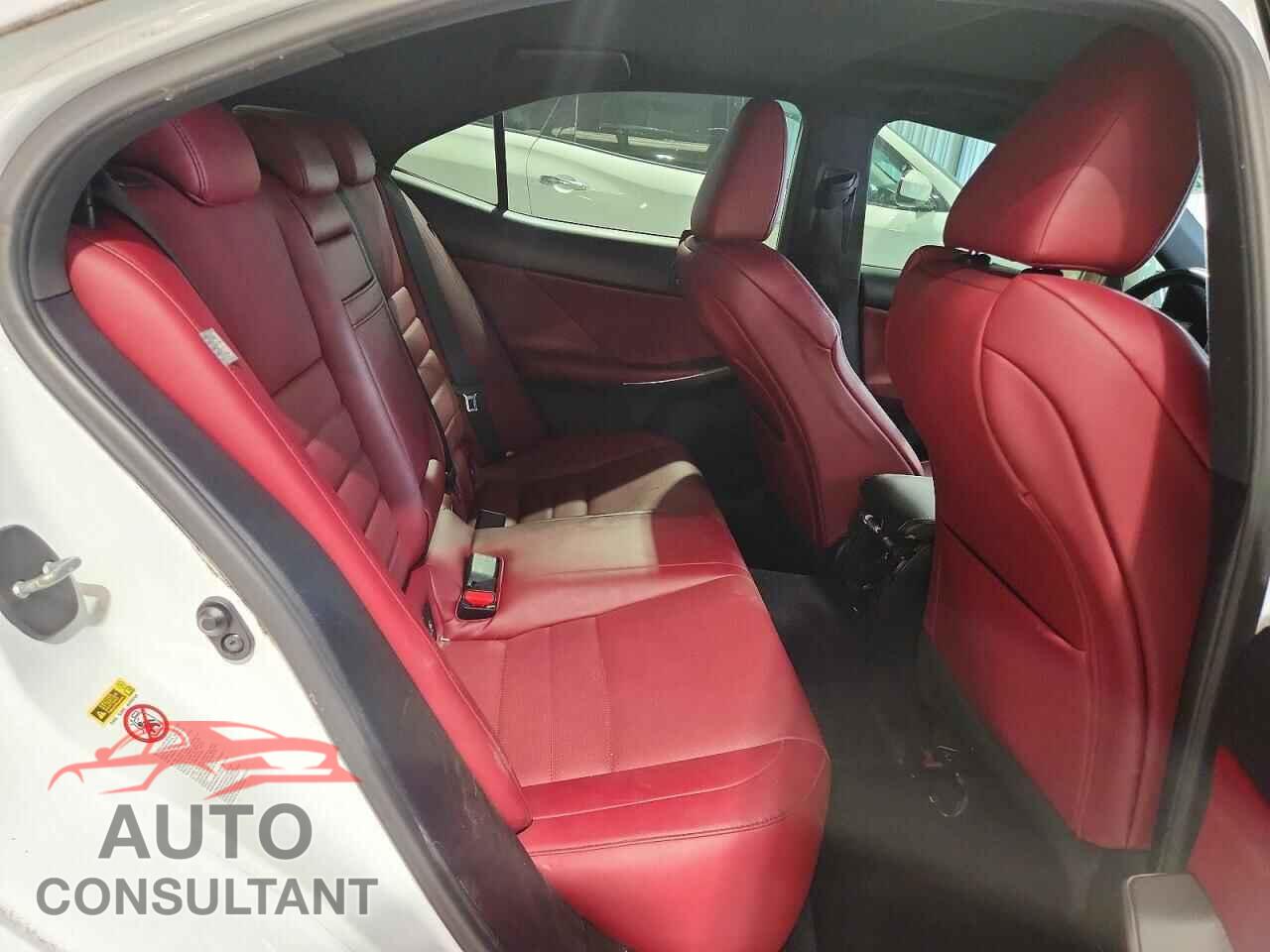 LEXUS IS 2014 - JTHCF1D24E5009712