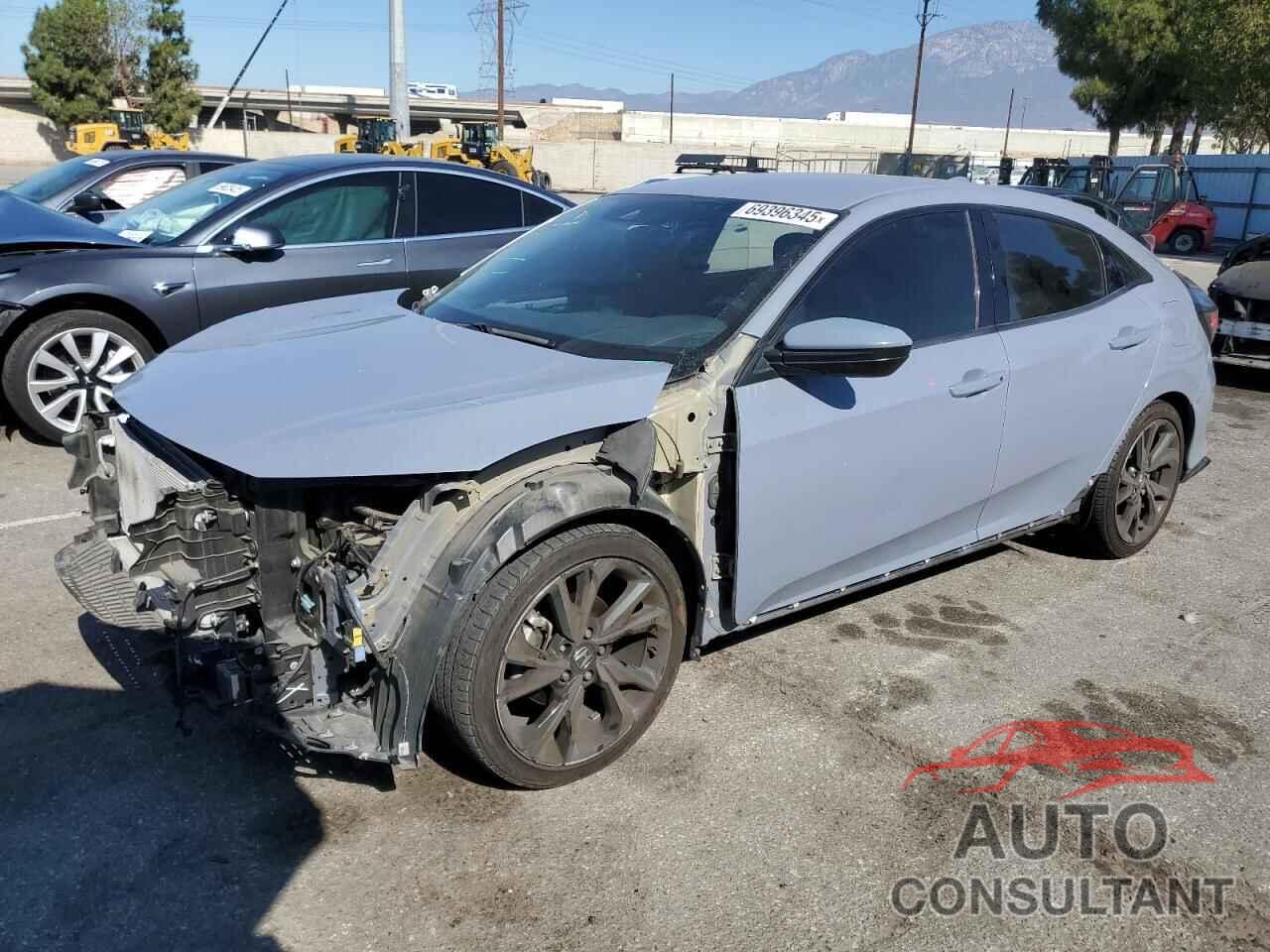 HONDA CIVIC 2019 - SHHFK7H41KU405310