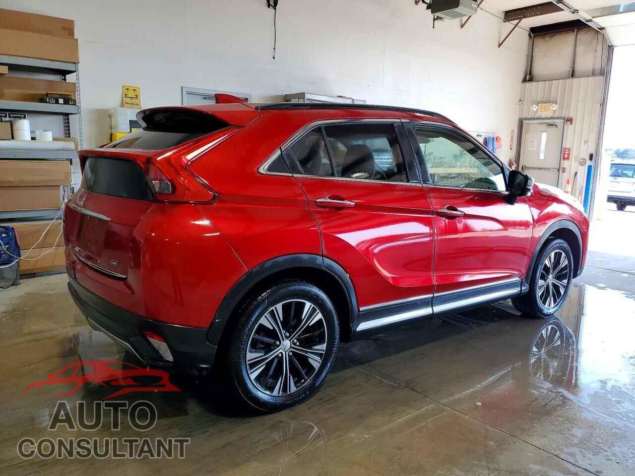 MITSUBISHI ECLIPSE 2020 - JA4AS5AA4LZ010382