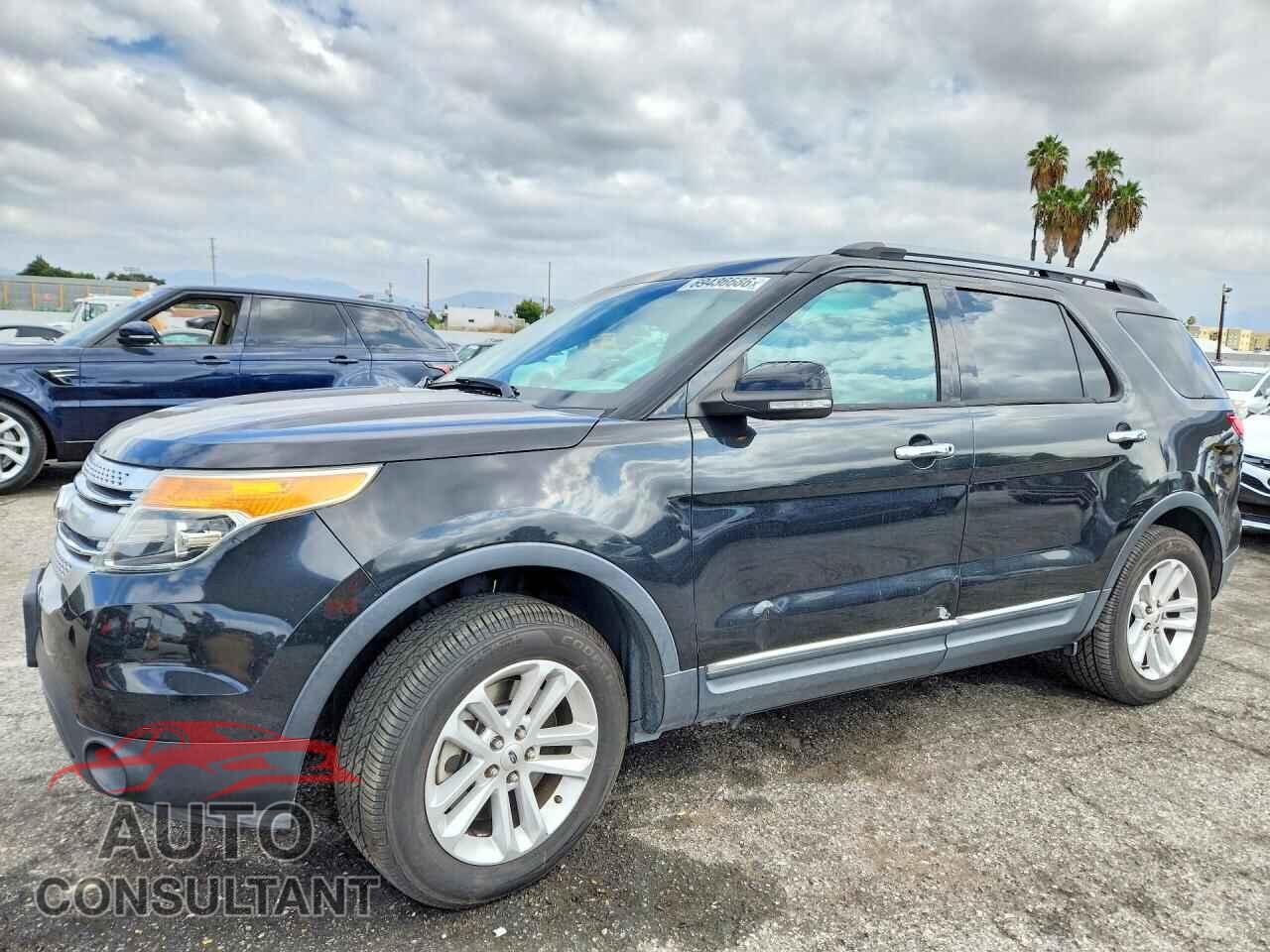 FORD EXPLORER 2014 - 1FM5K7D8XEGA54733
