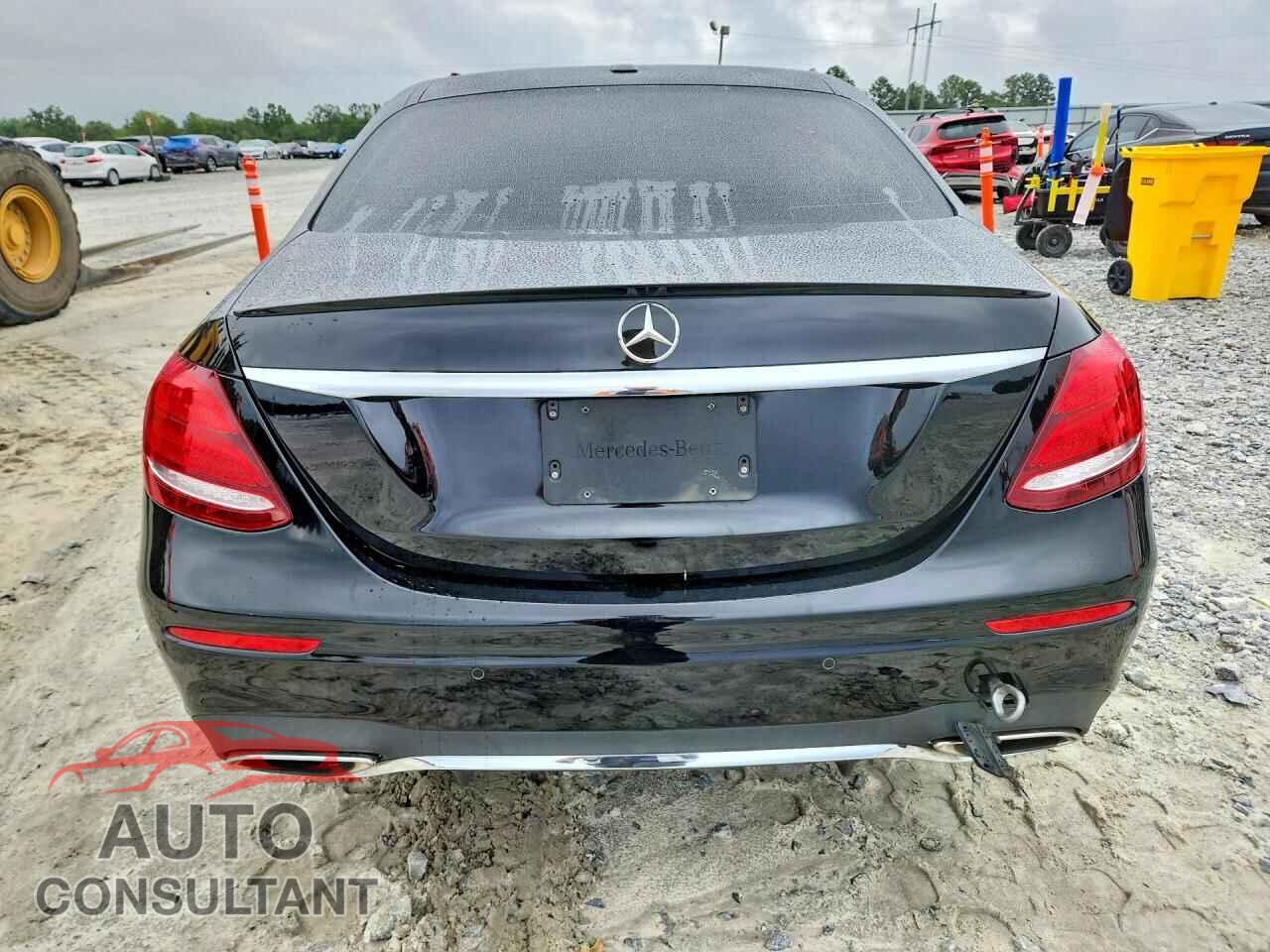 MERCEDES-BENZ E-CLASS 2017 - WDDZF4JB6HA082521