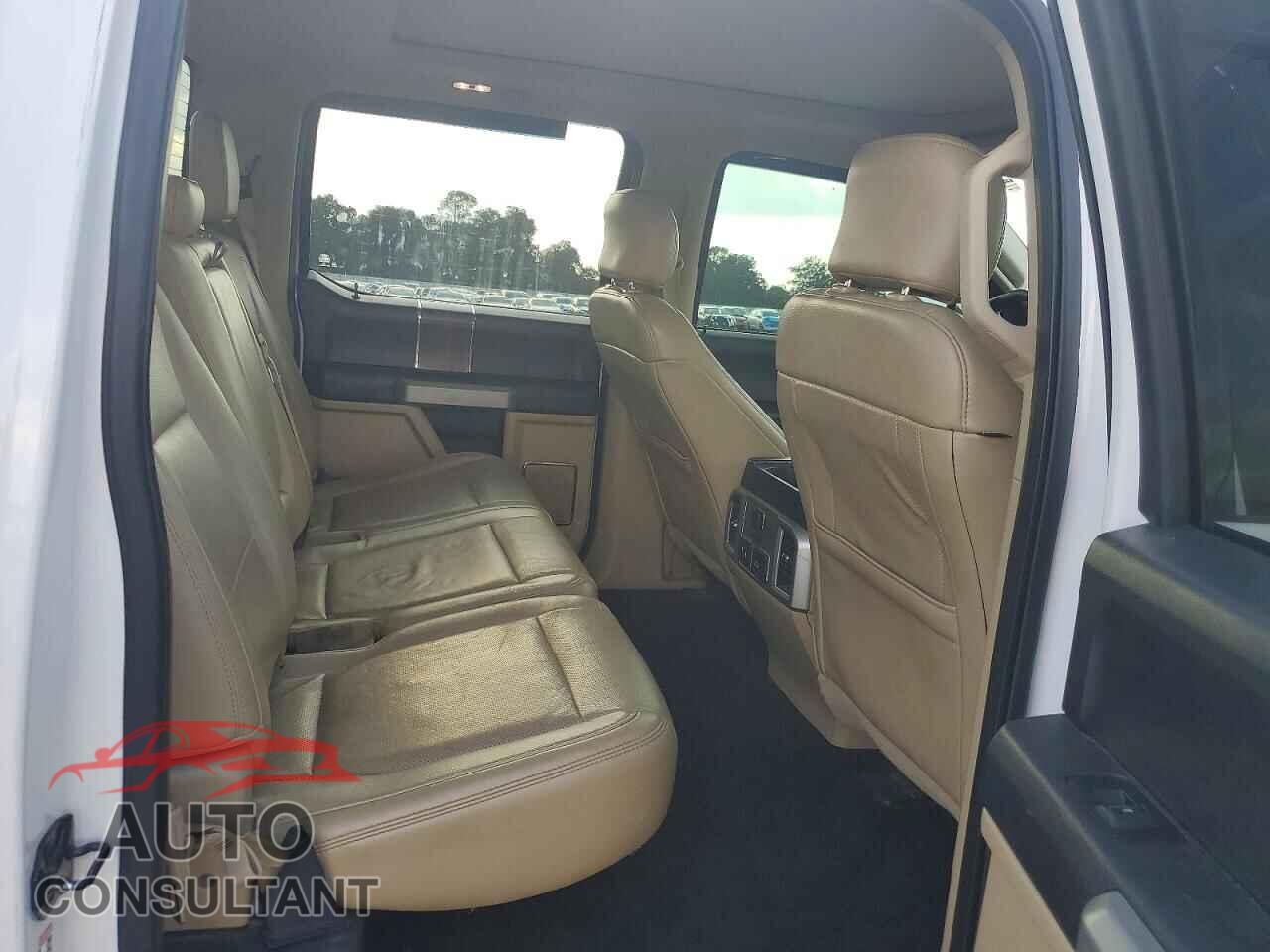 FORD F150 2017 - 1FTEW1EF7HFA18799