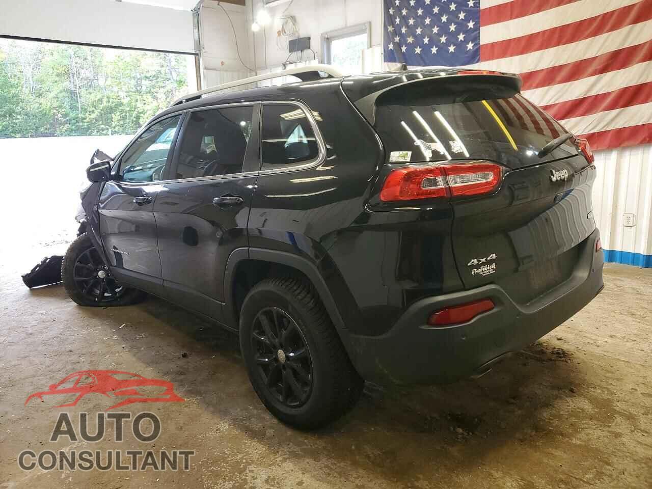 JEEP CHEROKEE 2018 - 1C4PJMLB5JD532628