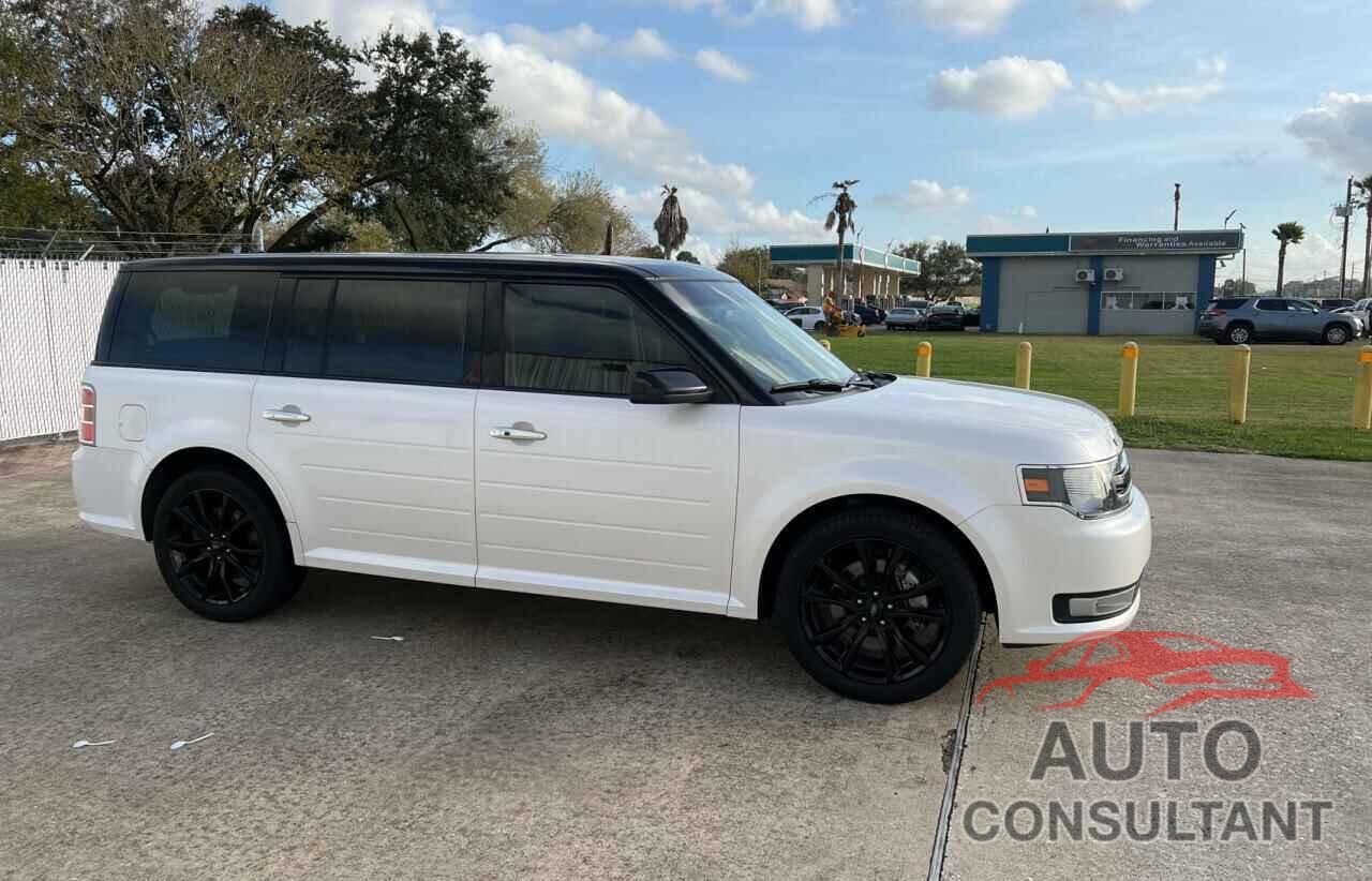 FORD FLEX 2016 - 2FMGK5C85GBA10969