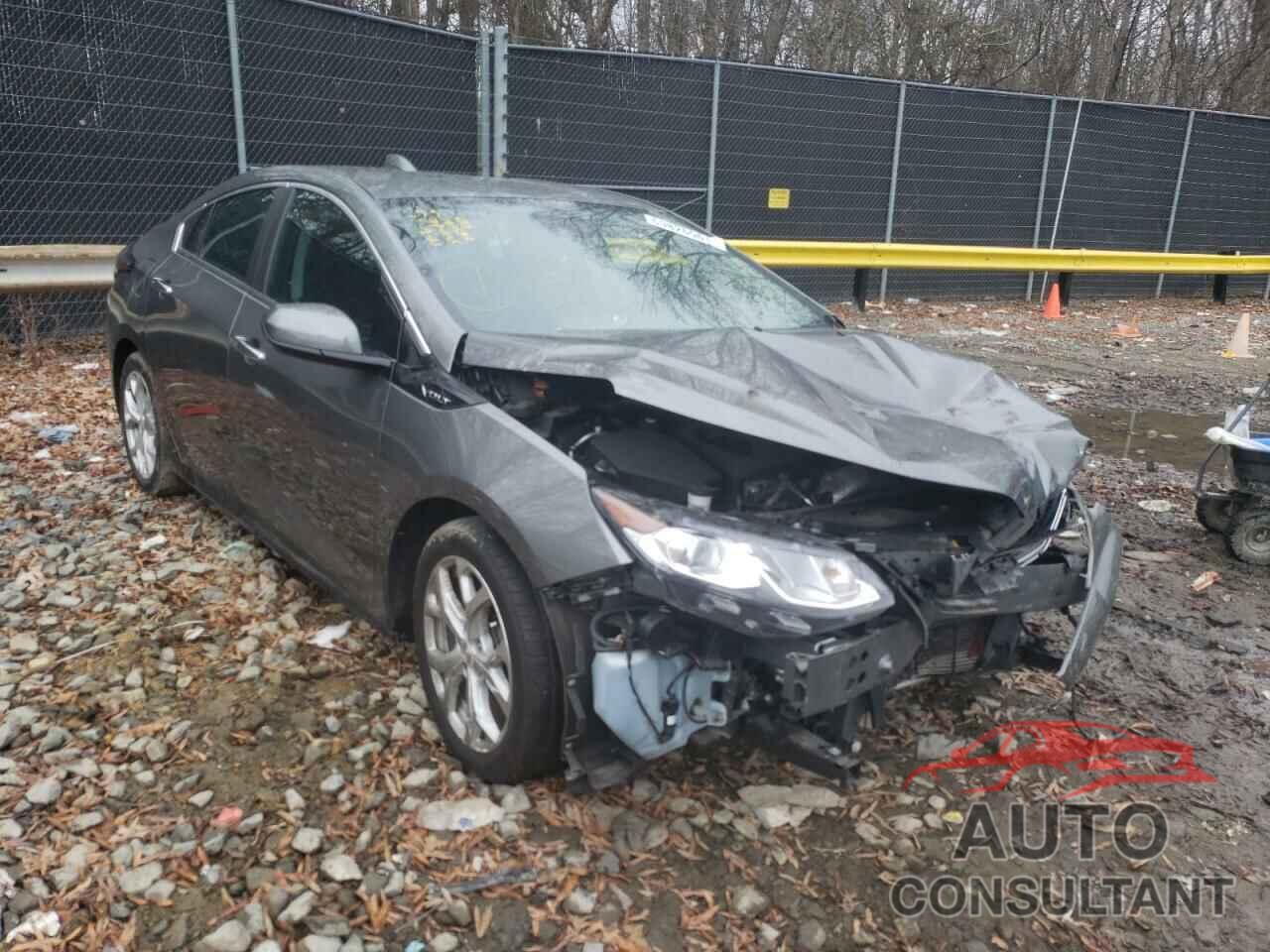 CHEVROLET VOLT 2017 - 1G1RD6S58HU182597