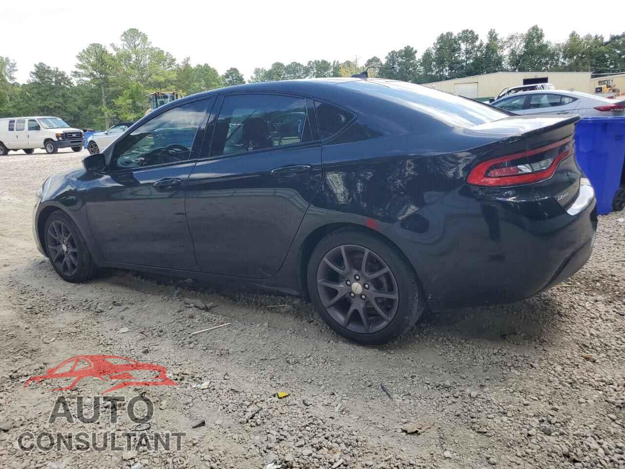 DODGE DART 2015 - 1C3CDFAA2FD363546