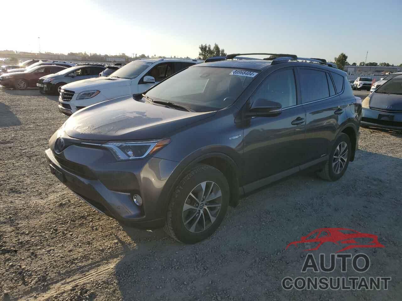 TOYOTA RAV4 2017 - JTMRJREV6HD141236