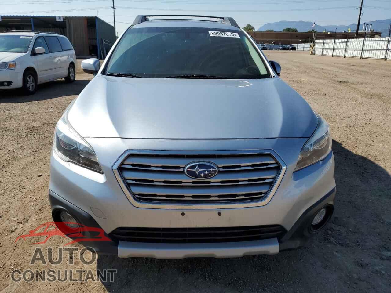 SUBARU OUTBACK 2017 - 4S4BSANC6H3232183