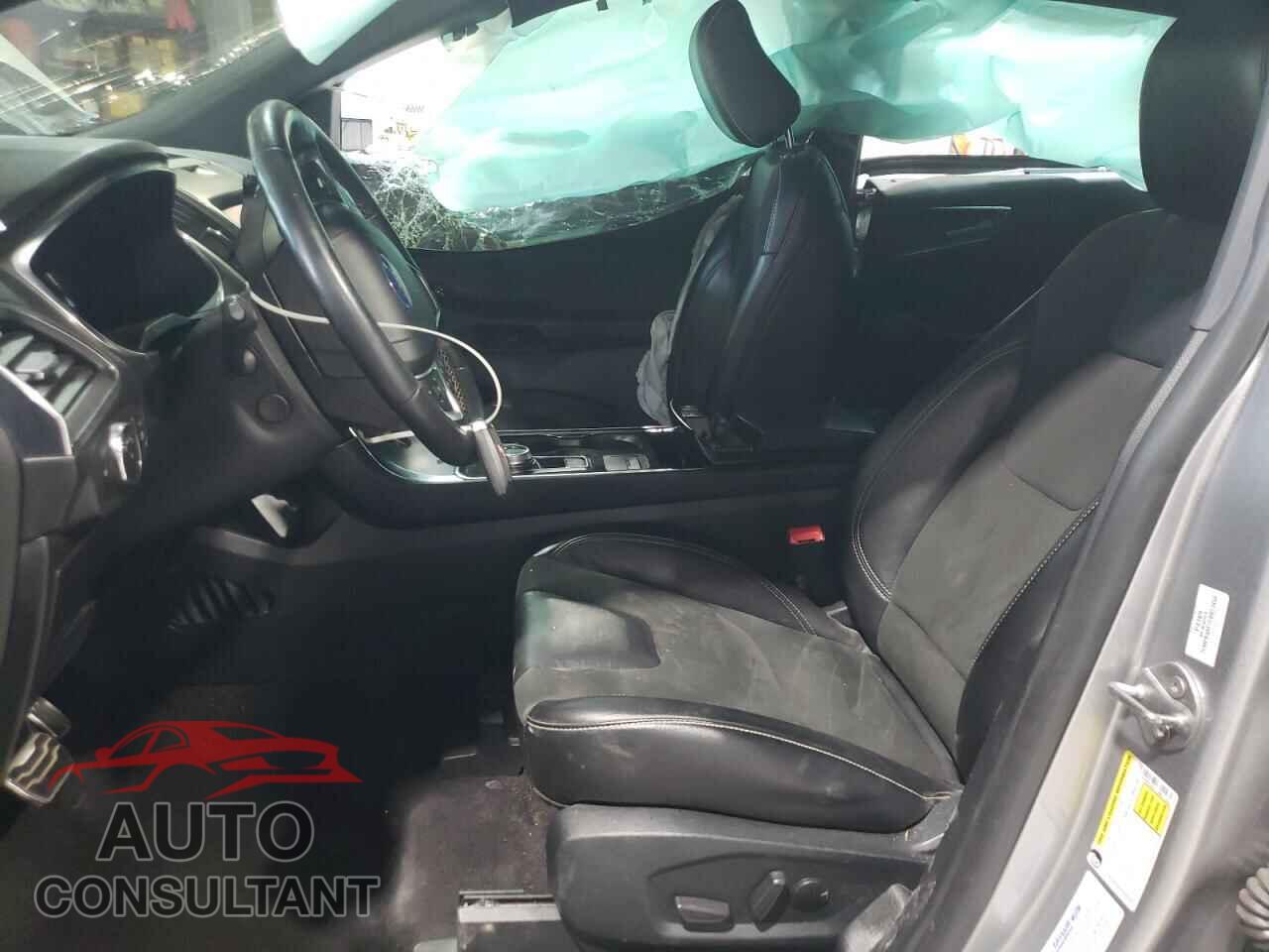 FORD EDGE 2020 - 2FMPK4AP7LBB51458