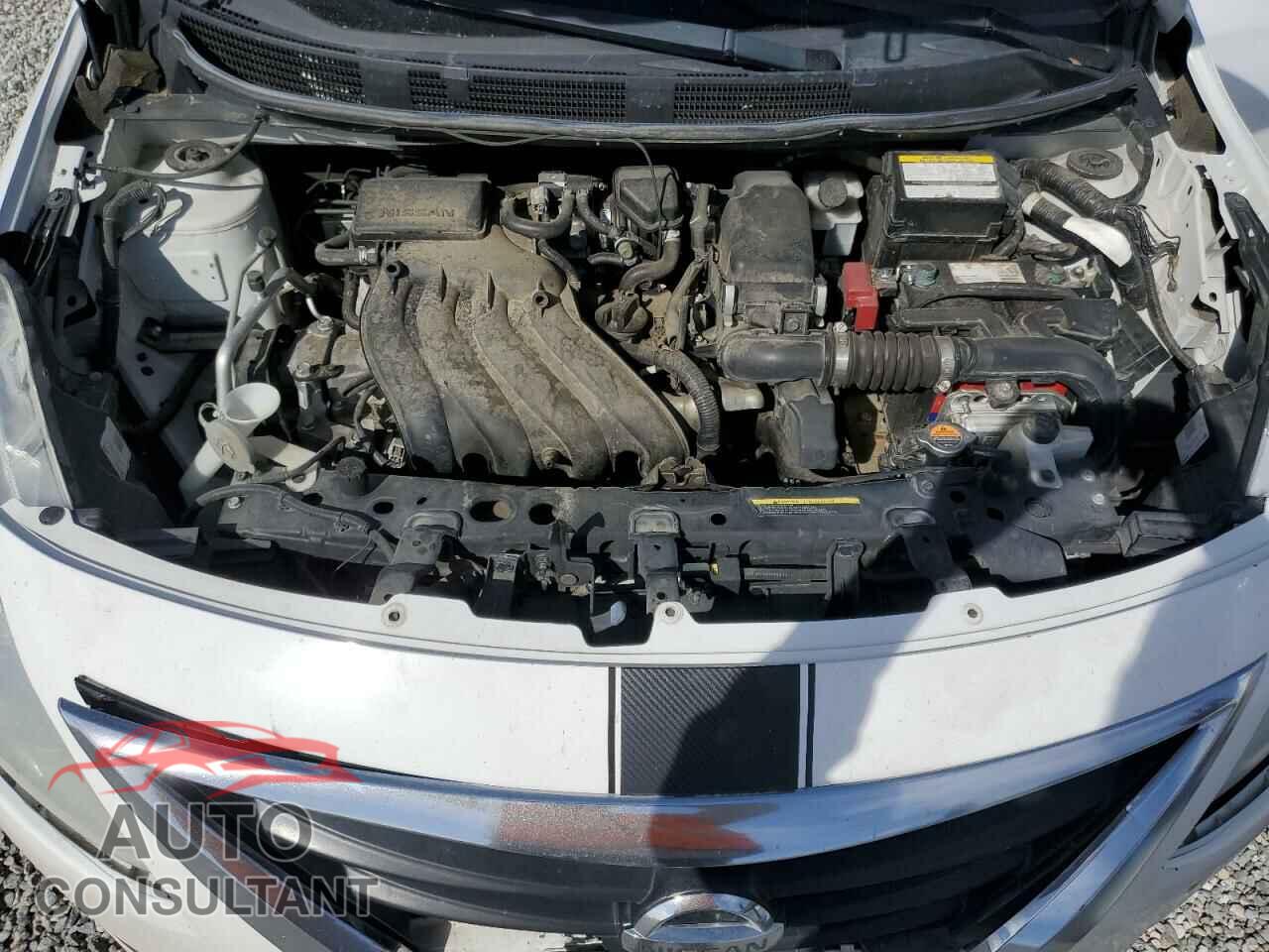 NISSAN VERSA 2017 - 3N1CN7AP3HL833747