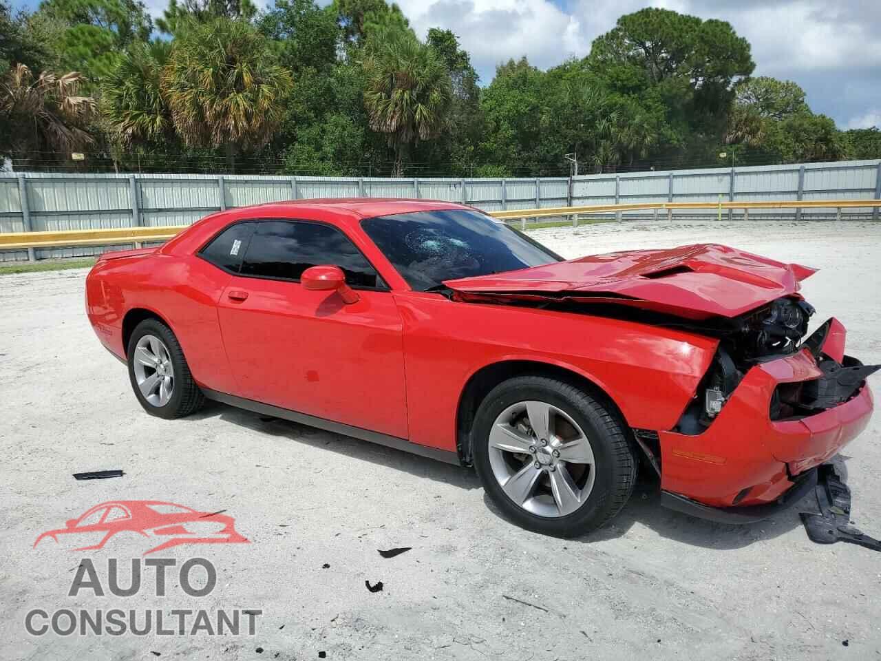 DODGE CHALLENGER 2021 - 2C3CDZAGXMH630924