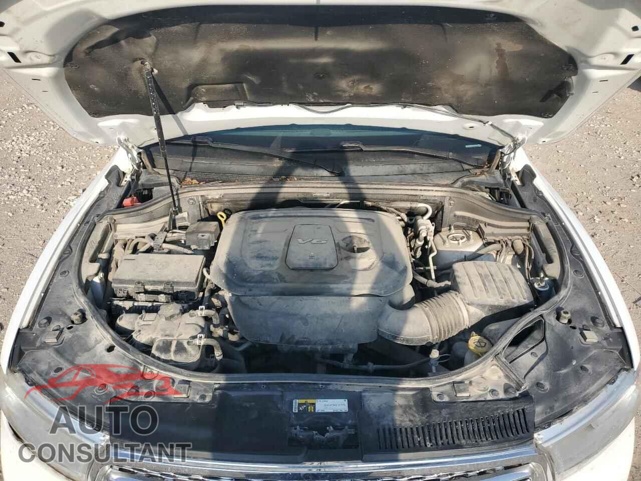 DODGE DURANGO 2016 - 1C4RDJEG5GC347078