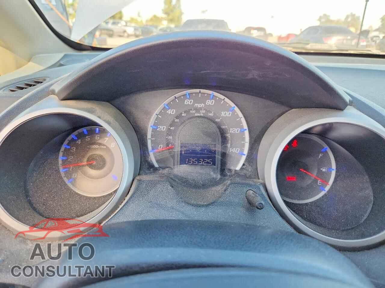 HONDA FIT 2012 - JHMGE8H35CS000855