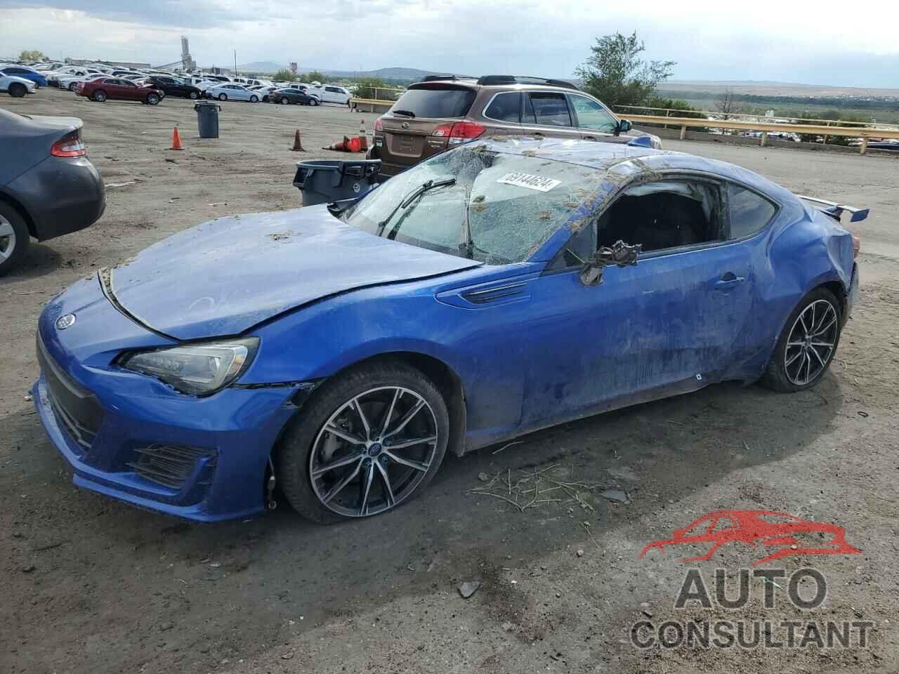 SUBARU BRZ 2017 - JF1ZCAB17H9606418