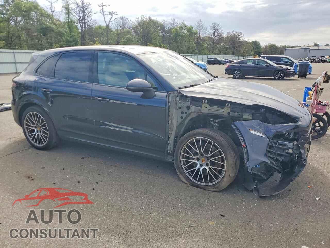 PORSCHE CAYENNE 2022 - WP1AA2AY1NDA06311