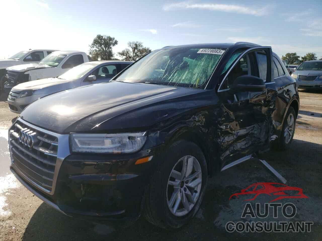 AUDI Q5 2020 - WA1ANAFY7L2009824