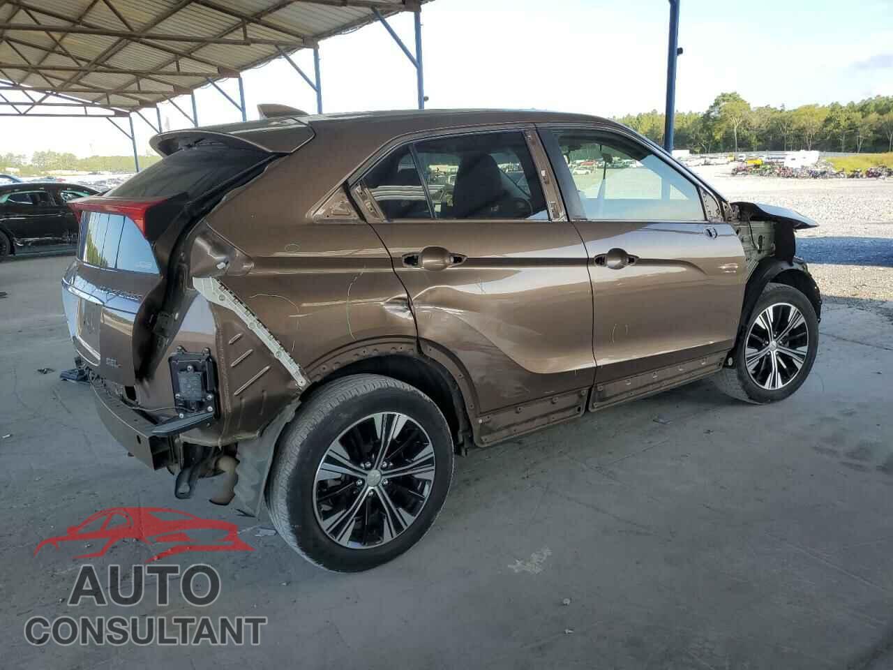 MITSUBISHI ECLIPSE 2018 - JA4AT5AA9JZ044165