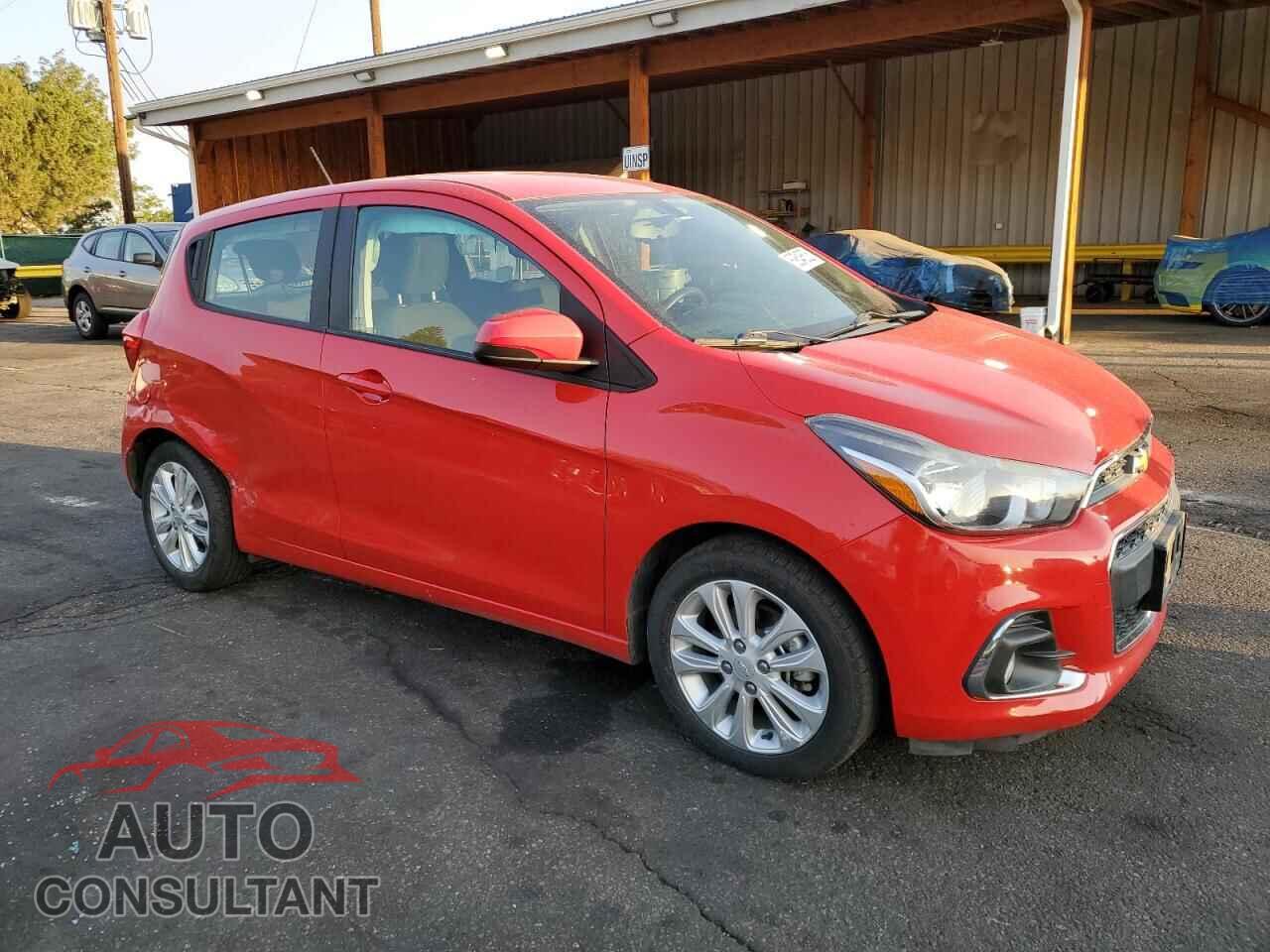 CHEVROLET SPARK 2017 - KL8CD6SA3HC814513