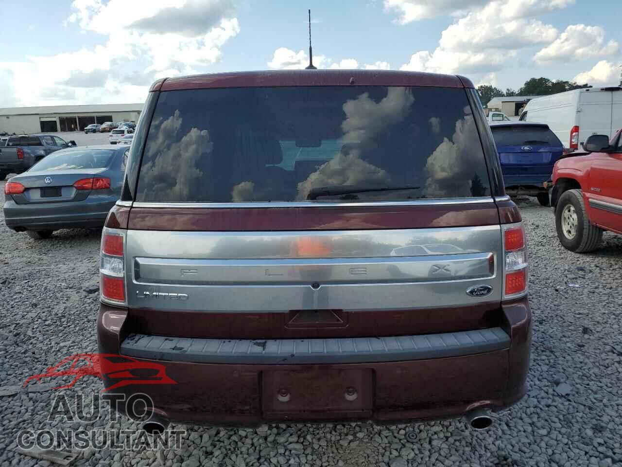 FORD FLEX 2016 - 2FMGK5D8XGBA13073