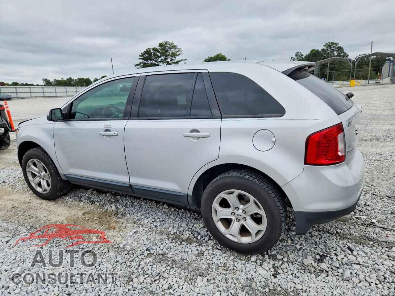 FORD EDGE 2014 - 2FMDK3JC5EBB40617